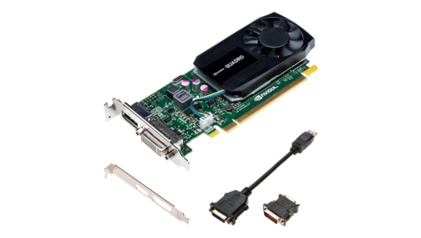 Видеокарта PNY Quadro K620 PCI-E 2.0 2048Mb 128 bit
