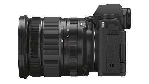Беззеркальная камера Fujifilm X-S10 Kit 16-80 mm