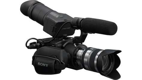 Видеокамера Sony NEX-FS100