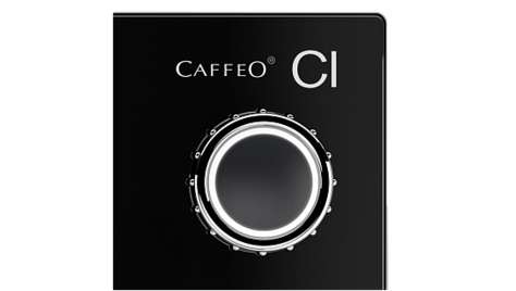 Кофемашина Melitta Caffeo CI silver/black Е970-101