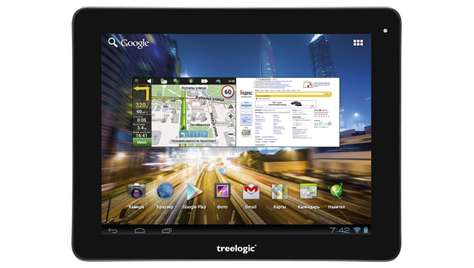 Планшет Treelogic Gravis 97DC 3G GPS 16Gb