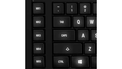 Клавиатура SteelSeries Apex [RAW] Gaming Keyboard