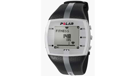 Спортивные часы Polar FT7M Black/Silver