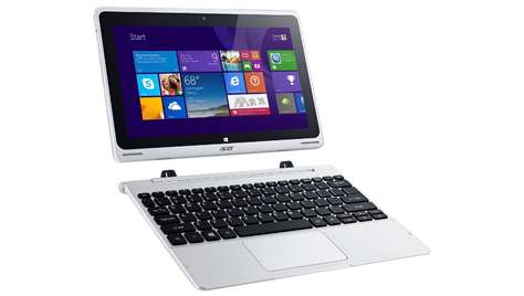 Планшет Acer Aspire Switch 10 64Gb Dock Z3745