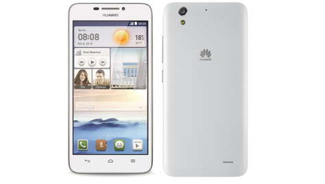 Смартфон Huawei Ascend G630 White