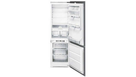 Встраиваемый холодильник Smeg CR328APLE