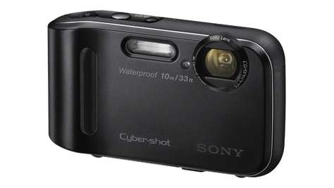 Компактный фотоаппарат Sony Cyber-shot DSC-TF1