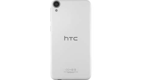 Смартфон HTC Desire 820G Dual SIM White