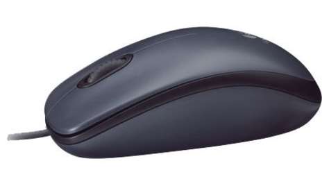 Компьютерная мышь Logitech Mouse M90