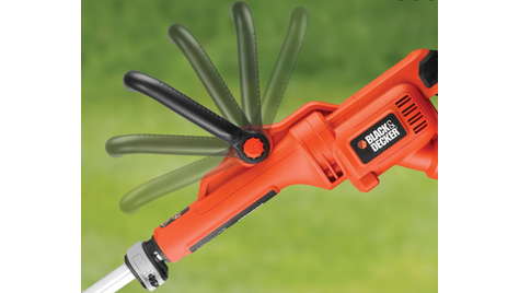 Садовый триммер Black&amp;Decker GL8033