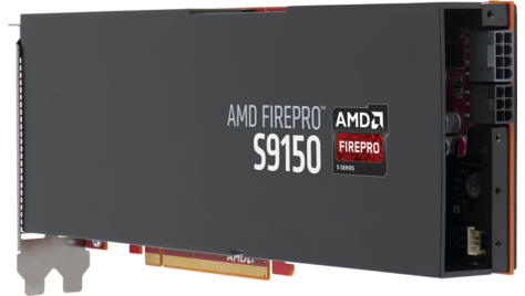 Видеокарта Sapphire FirePro S9150 PCI-E 3.0 16384Mb 512 bit (31004-49-20)