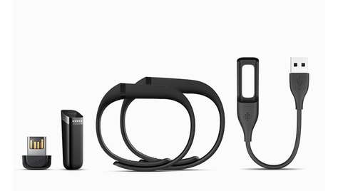 Умные часы Fitbit Flex