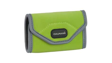 Чехол для камер Cullmann QUICK COVER 60 зеленый
