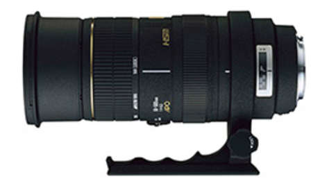 Фотообъектив Sigma AF 50-500mm f/4-6.3 APO EX DG Pentax KA/KAF/KAF2