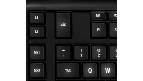 Клавиатура SteelSeries Apex [RAW] Gaming Keyboard