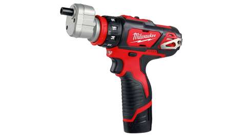 Шуруповерт Milwaukee M12 BDDXKIT-202C