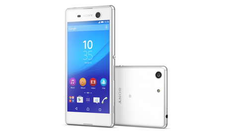 Смартфон Sony Xperia M5 (E5603) White