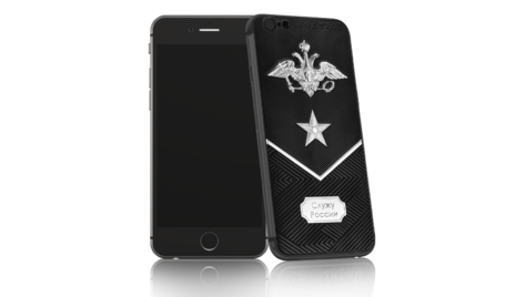 Смартфон Apple iPhone 6S Caviar Forza ВС России 64 Гб