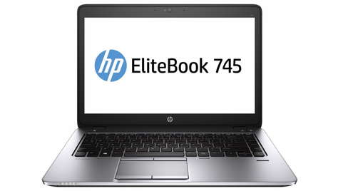 Ноутбук Hewlett-Packard EliteBook 745 G2 F1Q55EA
