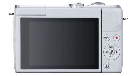 Беззеркальная камера Canon EOS M200
