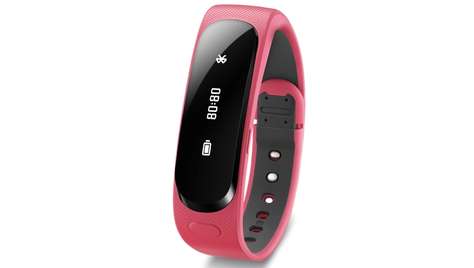 Умные часы Huawei TalkBand B1 Pink
