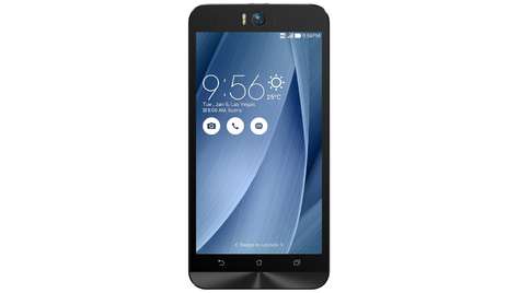 Смартфон Asus ZenFone Selfie (ZD551KL) RAM 3 GB/ROM 32 GB Glacier Gray