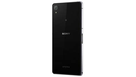 Смартфон Sony Xperia Z2 D6503 Black