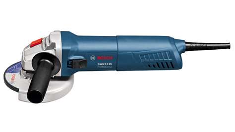 Угловая шлифмашина Bosch GWS 9-115