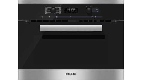 Электрическая духовка Miele H6200BM EDST/CLST сталь CleanSteel
