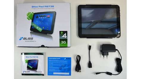 Планшет Bliss Pad R9735