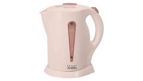 Электрочайник Delta DL-1301 (розовый)