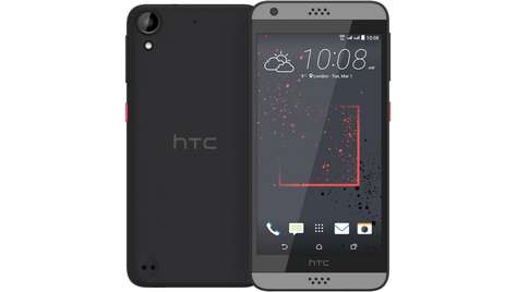 Смартфон HTC Desire 630 Dual Sim Gray