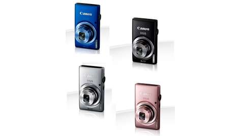 Компактный фотоаппарат Canon IXUS 132