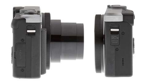 Компактный фотоаппарат Panasonic Lumix DMC-TZ80