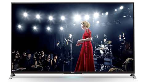 Телевизор Sony KDL-65 W9 55 B