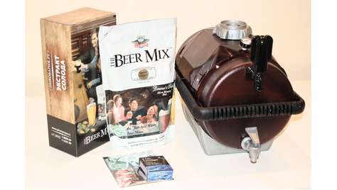 Домашняя пивоварня BeerMachine Brewmaster