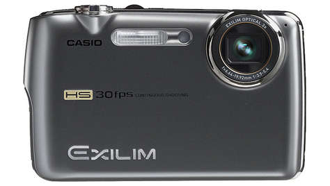 Компактный фотоаппарат Casio Exilim High Speed EX-FS10