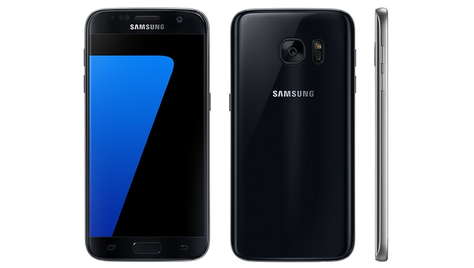 Смартфон Samsung Galaxy S7 64Gb Black