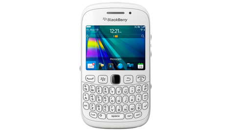 Смартфон BlackBerry Curve 9220 White