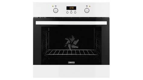 Электрическая духовка Zanussi ZOB35712WK