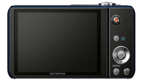 Компактный фотоаппарат Olympus VR-320