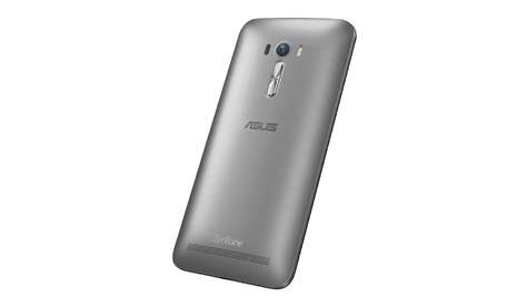 Смартфон Asus ZenFone Selfie (ZD551KL) RAM 3 GB/ROM 32 GB Glacier Gray