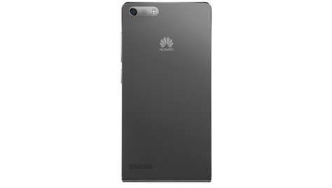 Смартфон Huawei Ascend G6 Black