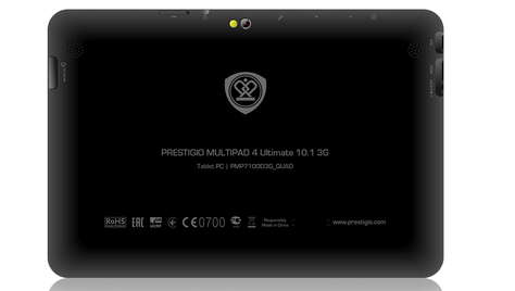 Планшет Prestigio MultiPad 4 PMP7100D 3G QUAD