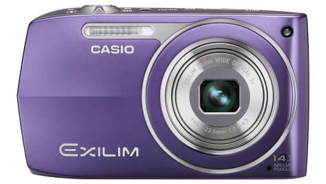 Компактный фотоаппарат Casio Exilim Zoom EX-Z2000