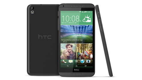 Смартфон HTC Desire 816G Dual Sim Grey