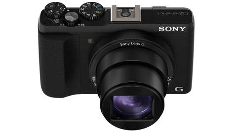 Компактный фотоаппарат Sony Cyber-shot DSC-HX60