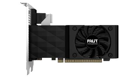 Видеокарта Palit GeForce GT 730 700Mhz PCI-E 2.0 2048Mb 1400Mhz 128 bit (NEAT7300HD41)