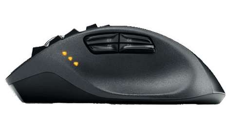 Компьютерная мышь Logitech G700s Rechargeable Gaming Mouse
