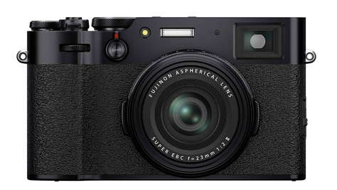 Компактная камера Fujifilm X100V